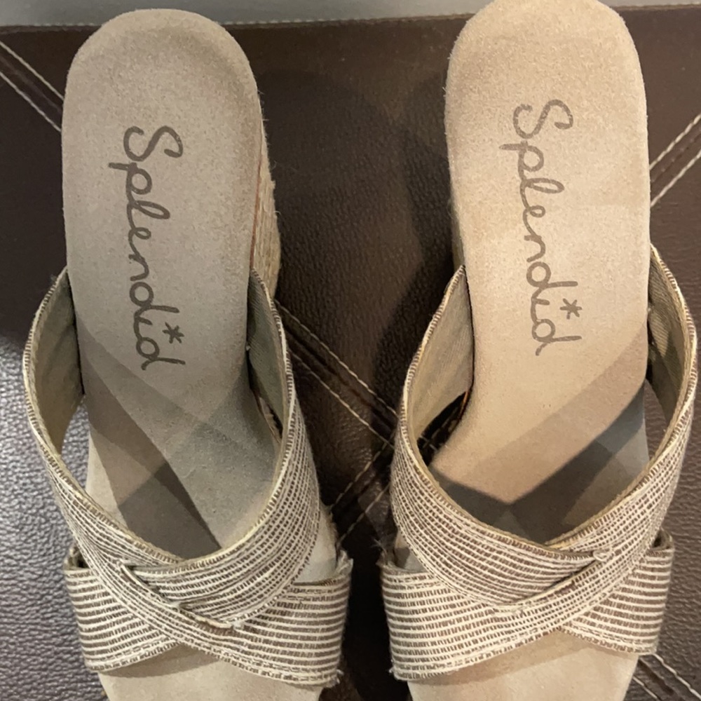 Wedge Heels - Picture 5 of 5